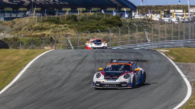 Porsche Sixt Carrera Cup Deutschland Zandvoort 24 mei 2026 5