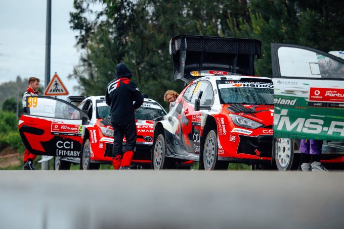 Vodafone Rally de Portugal 2026
