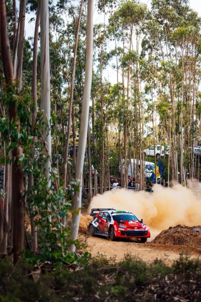 Vodafone Rally de Portugal 2026