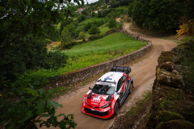 Vodafone Rally de Portugal 2026