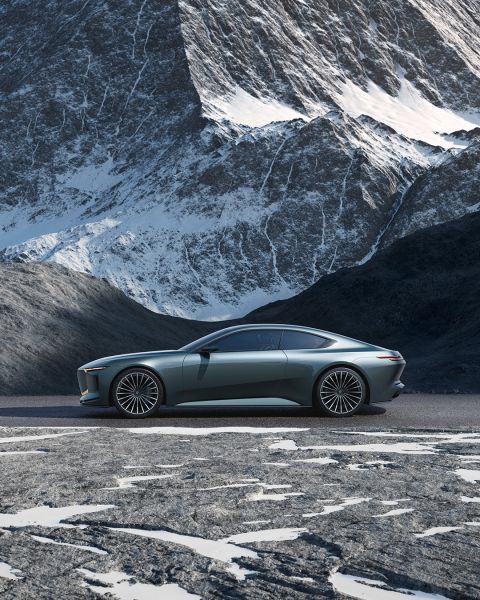 BMW Alpina Vision foto: BMW 2