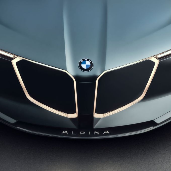 BMW Alpina Vision foto: BMW 5