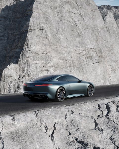 BMW Alpina Vision foto: BMW 3