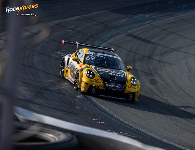 Porsche Carrera Cup Benelux-DTM weekend Zandvoort foto Jeroen Kuijt 7