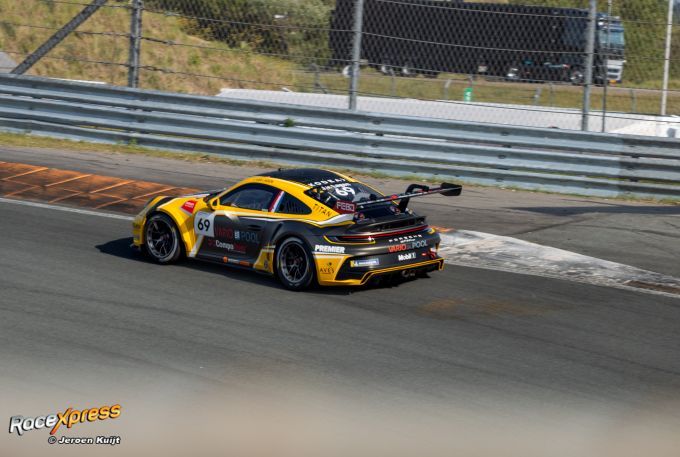 Porsche Cups @ DTM weekend Zandvoort mei 2026 9