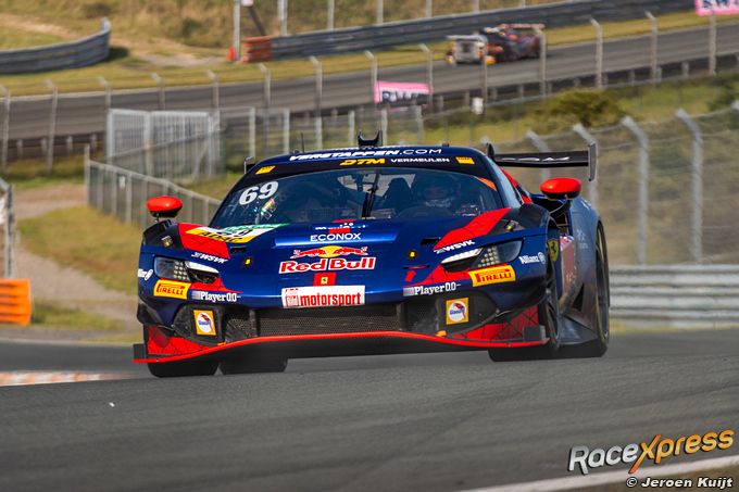 DTM 2026 Circuit Zandvoort Race 2 zondag