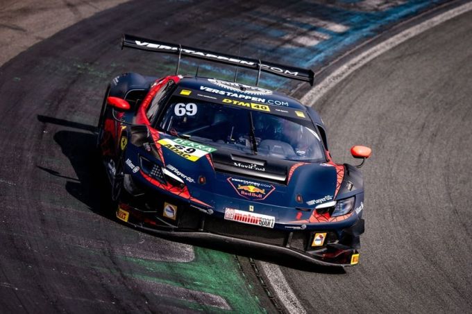 DTM Circuit Zandvoort 2026 Thierry Vermeulen 7
