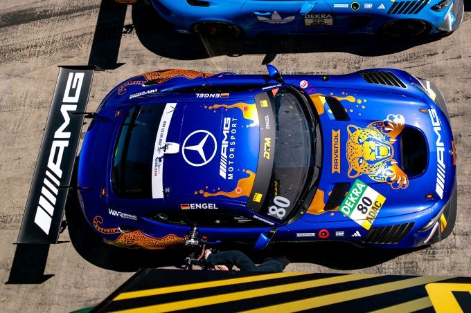 DTM 2026 Maro Engel Mercedes-AMG GT3 6