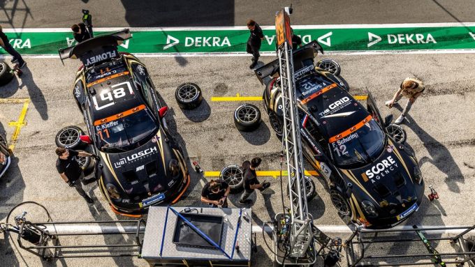 Porsche Sixt Carrera Cup Deutschland Zandvoort 24 mei 2026 6