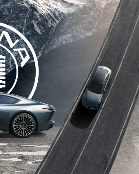 BMW Alpina Vision foto: BMW 9