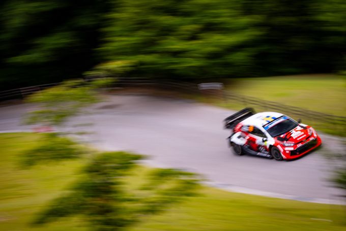FIA WRC FORUM8 Rally Japan 2026