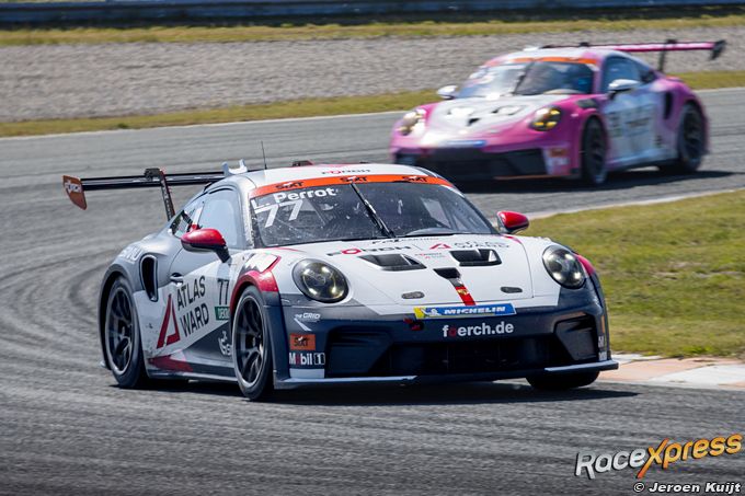 Porsche Cups @ DTM weekend Zandvoort mei 2026 11