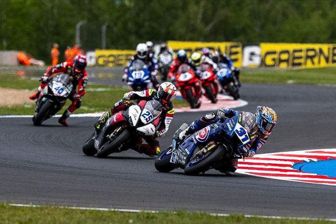 Pata Yamaha Ten Kate Racing