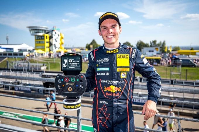 DTM Circuit Zandvoort 2026 Thierry Vermeulen 8
