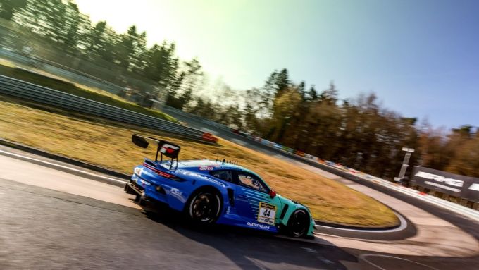 Porsche en de ADAC RAVENOL 24h Nürburgring 2026 foto Porsche Newsroom 8