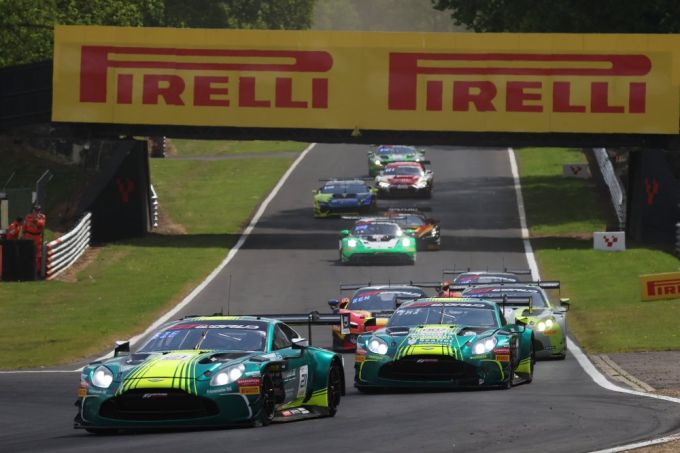 GT World Challenge Sprint Cup 2026 Brands Hatch 24