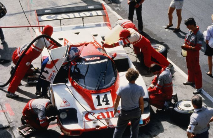 IMSA WeatherTech SportsCar Championship Laguna Seca 2026 Tijmen van der Helm winnaar 8