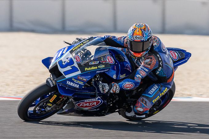 Pata Yamaha Ten Kate Racing