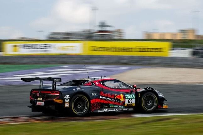 DTM Circuit Zandvoort 2026 Thierry Vermeulen 9