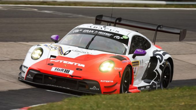 Porsche en de ADAC RAVENOL 24h Nürburgring 2026 foto Porsche Newsroom 9