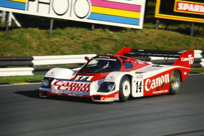 IMSA WeatherTech SportsCar Championship Laguna Seca 2026 Tijmen van der Helm winnaar 9