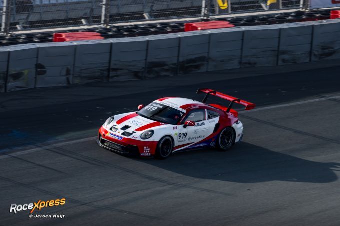Porsche Carrera Cup Benelux-DTM weekend Zandvoort foto Jeroen Kuijt 4