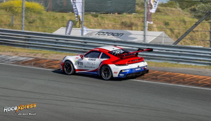 Porsche Cups @ DTM weekend Zandvoort mei 2026 10