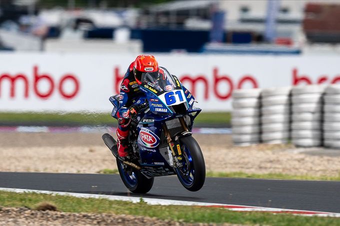 Pata Yamaha Ten Kate Racing