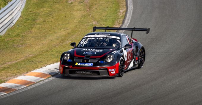 Porsche Carrera Cup Benelux-DTM weekend Zandvoort foto Jeroen Kuijt 2