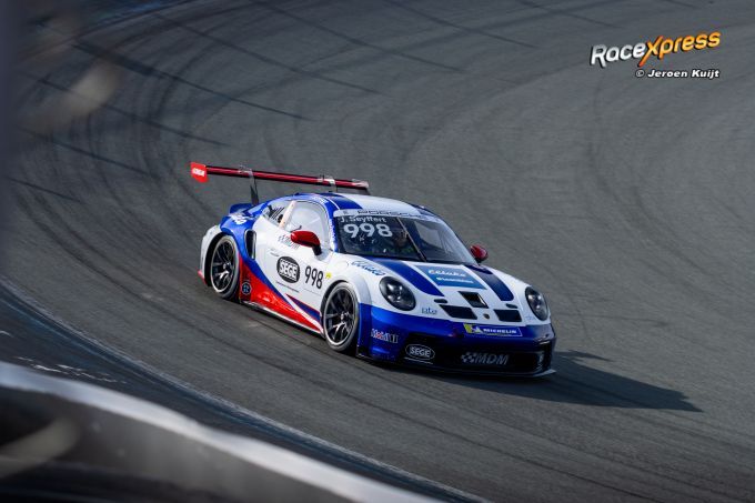 Porsche Cups @ DTM weekend Zandvoort mei 2026 7