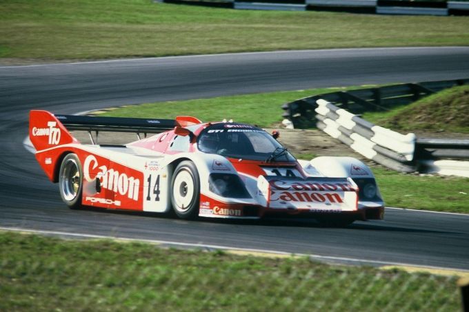 IMSA WeatherTech SportsCar Championship Laguna Seca 2026 Tijmen van der Helm winnaar 10