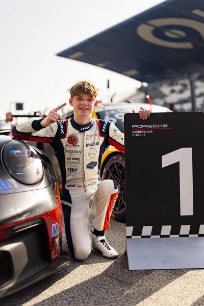 Milan Marczak numero #1