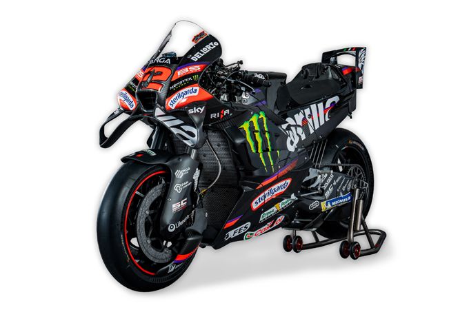 Aprilia Racing en Monster Energy sluiten meerjarige sponsorovereenkomst