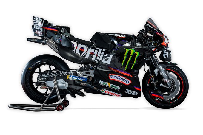 Aprilia Racing en Monster Energy sluiten meerjarige sponsorovereenkomst
