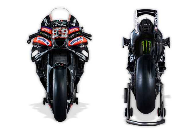 Aprilia Racing en Monster Energy sluiten meerjarige sponsorovereenkomst