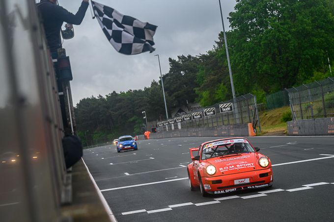Belcar Historic Cup