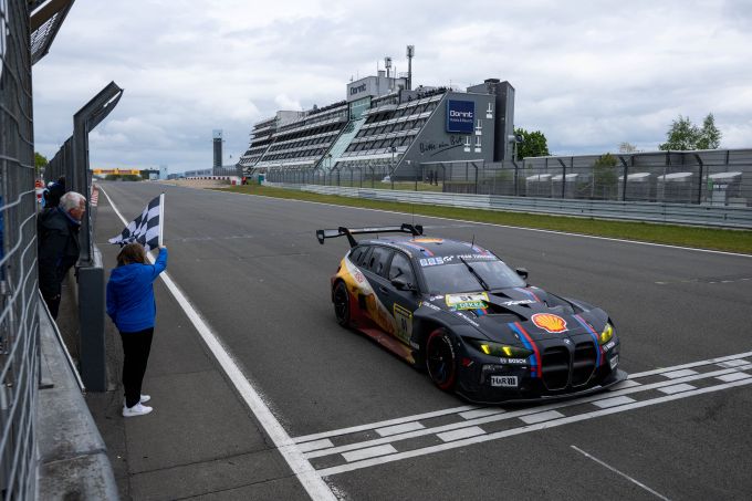 BMW M3 Touring 24H