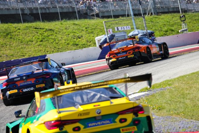 Foto: BMWs rear Axel Weichert/ FK Performance GbR/ GT-Place UG
