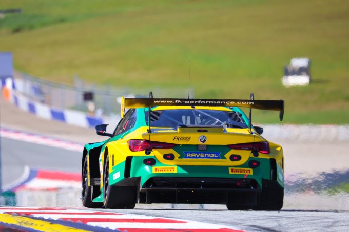 Foto: BMW rear Axel Weichert/ FK Performance GbR/ GT-Place UG