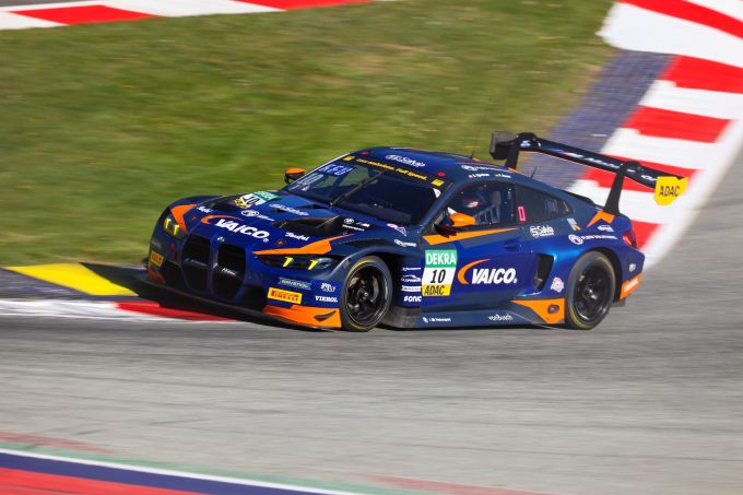 Foto: BMW Nr10 Axel Weichert/ FK Performance GbR/ GT-Place UG
