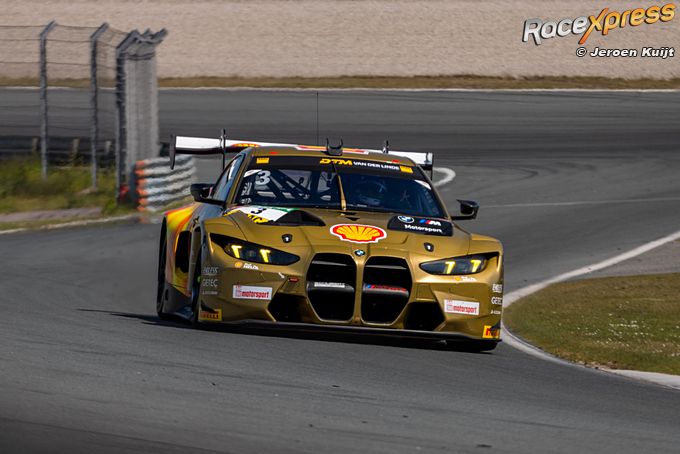 DTM 2026 Circuit Zandvoort Race 2 zondag Kelvin van der Linde racewinnaar