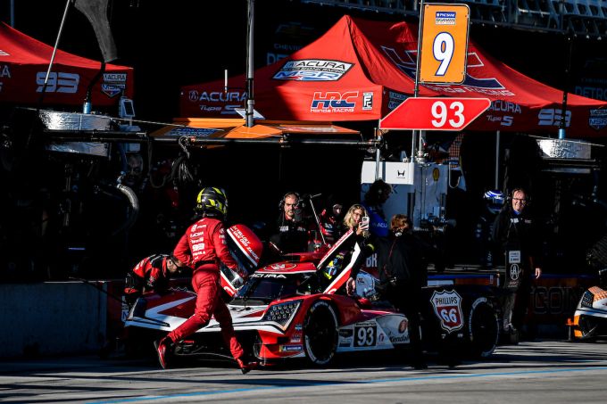 IMSA Chevrolet Detroit Sports Car Classic 29-30 Mei 2026