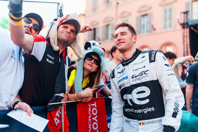 Stoffel Vandoorne