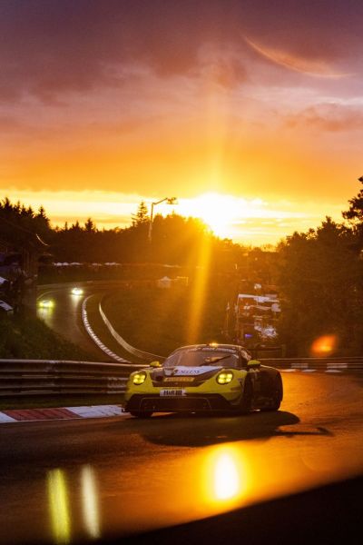 Porsche @ ADAC RAVENOL 24h Nürburgring 2026 Foto Porsche Newsroom 2