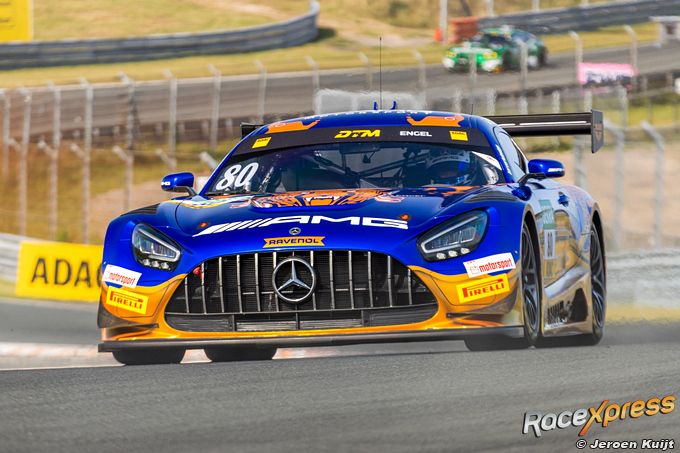 DTM 2026 Circuit Zandvoort Race 2 zondag