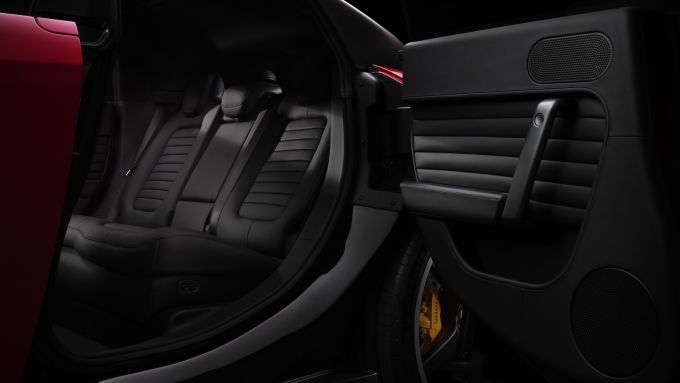 Ferrari Luce