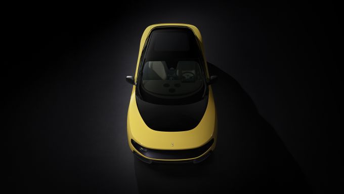 Ferrari Luce