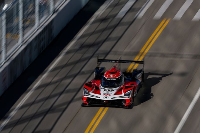 IMSA Chevrolet Detroit Sports Car Classic 29-30 Mei 2026