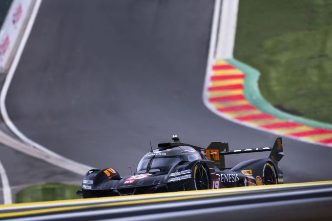 FIA WEC 6 Hours of Spa-Francorchamps Genesis Magma Racing foto newsroom.genesis 6