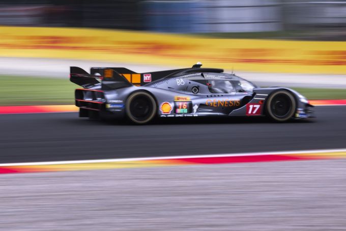 FIA WEC 6 Hours of Spa-Francorchamps Genesis Magma Racing foto newsroom.genesis 5